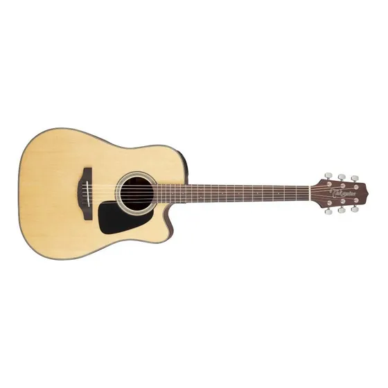 Violao Takamine Aço Gd12ce Tp4t Ns Natural Satin Fosco