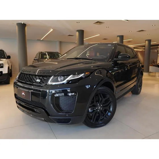 Land Rover Evoque 2019 P240ff Hse Dyn