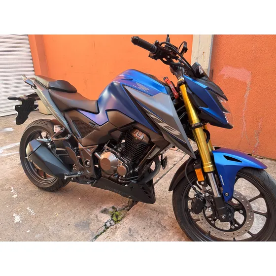 Honda Cb300f Twister 2025