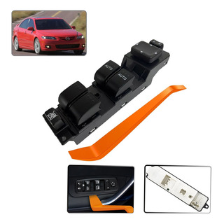 Cc Sroje Switch Control Maestro For Mazda 6 2006-2008 Cc Sroje Switch Control Maestro For Mazda 6 2006-2008