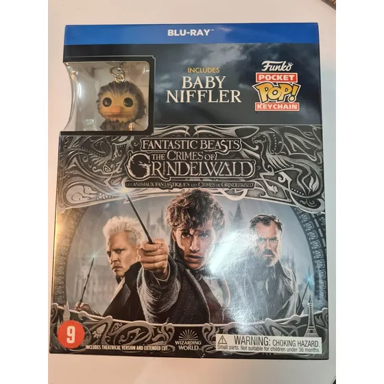 Funko Pocket Pop! Keychain Baby Niffler Fantastic Beasts