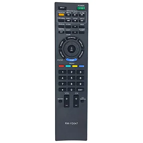 Control Remoto Sony Bravia Kdl-40ex605 Kdl-46ex605