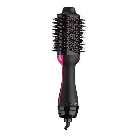 Cepillo Secador Revlon One Step Voluminizador Profesional