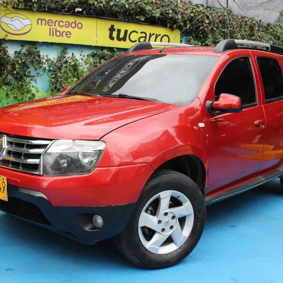 Renault Duster 2015 2.0 Dynamique 4x2
