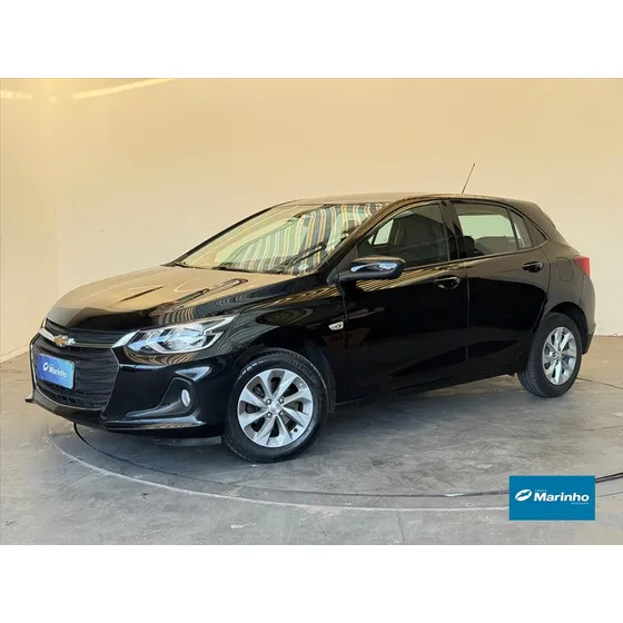 Chevrolet Onix 1.0 Turbo Flex Ltz Manual