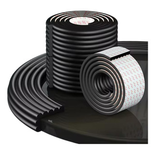 2m Rollo Protector Esquinas Bordes Esquinero Espuma Adhesivo 2m Rollo Protector Esquinas Bordes Esquinero Espuma Adhesivo