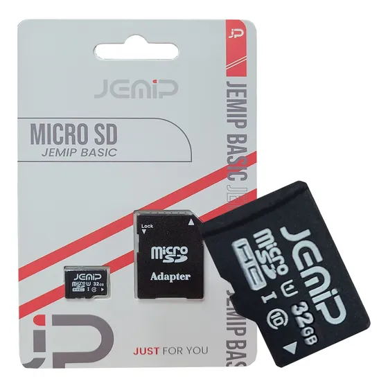 Memoria Micro Sd 32gb Clase 10 Celular Tablet Camara Telefon