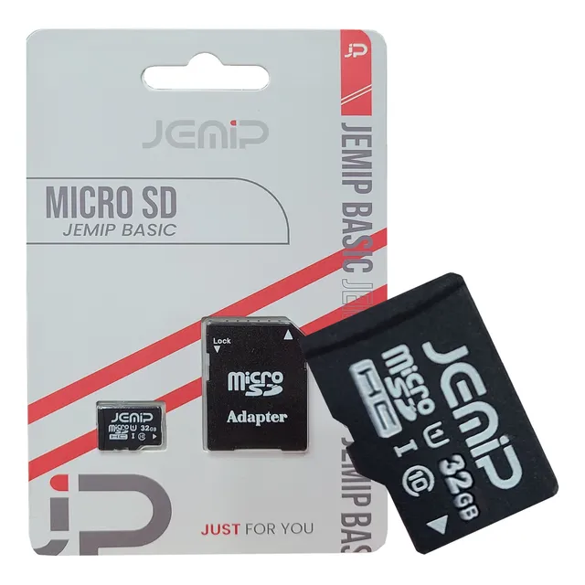 Memoria Micro Sd 32gb Clase 10 Celular Tablet Camara Telefon