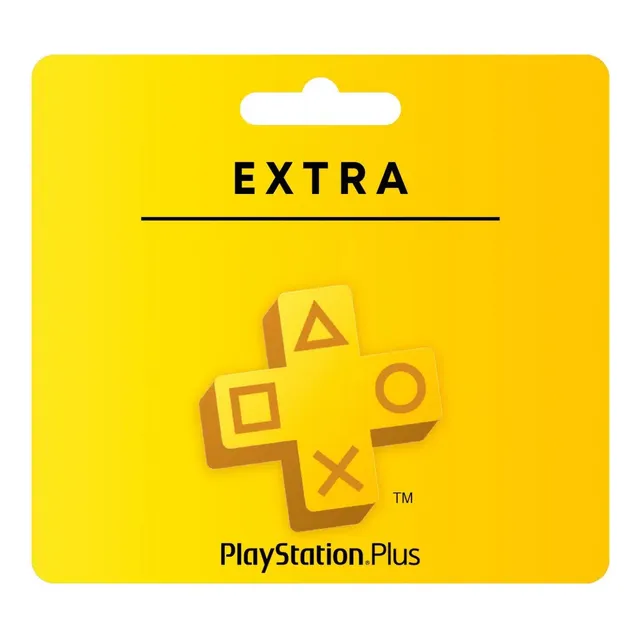 Playstation Plus - Extra 12 Meses Original Oferta