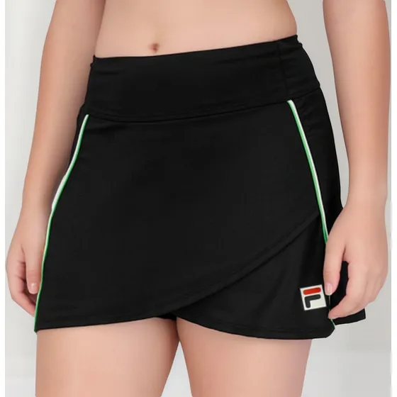 Pollera Fila Tenis Hockey Future Sports Dama Mvdsport