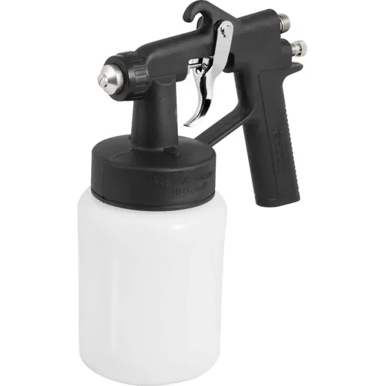 Pistola Para Pintura Caneca Plástica Mod Ppv 90 Vonder