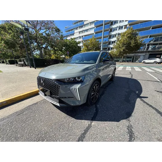 D.s. Ds7 Crossback 1.6 Rivoli 215 At8