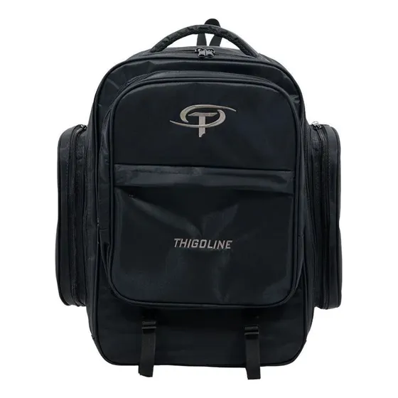 Mochila De Viagem Aventura Thigoline Em Nylon 420 Pvc