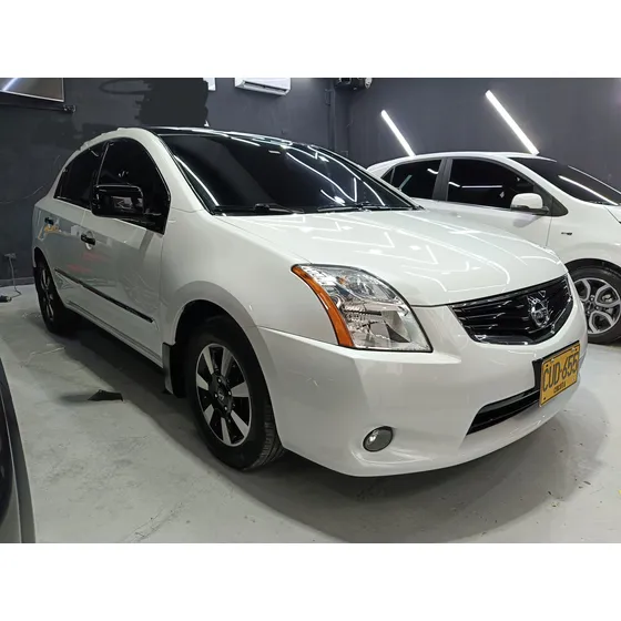 Nissan Sentra 2.0 Sl At