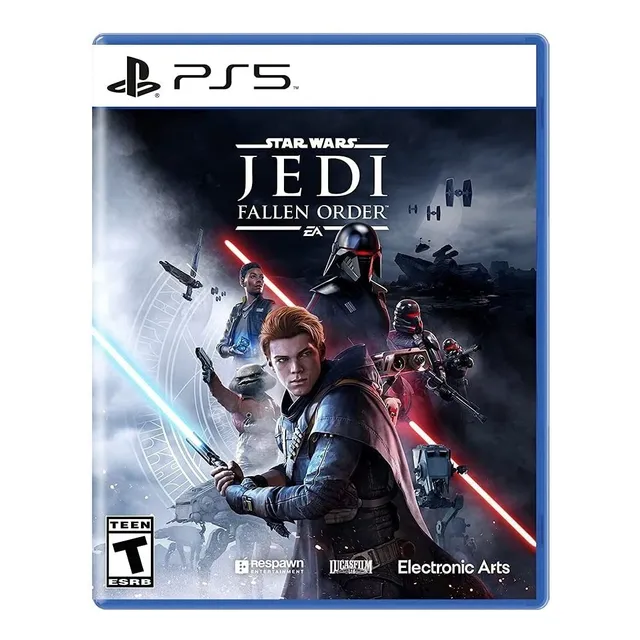Star Wars Jedi Fallen Order Ps5 Standard Edition Físico