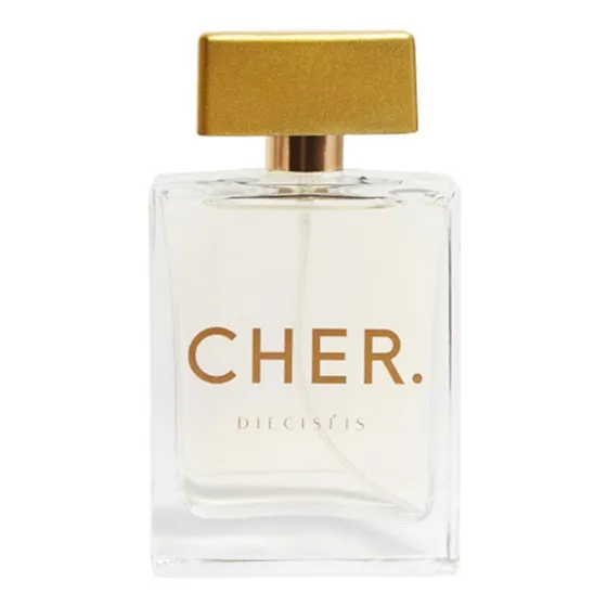 Perfume Importado Mujer Cher Dieciseis Edp - 100ml   Transparente