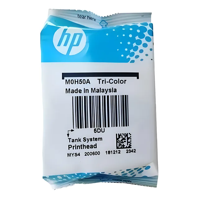 Cabezal Hp 315 415 Gt5810 Gt5820 M0h50a - M0h50al Tricolor  