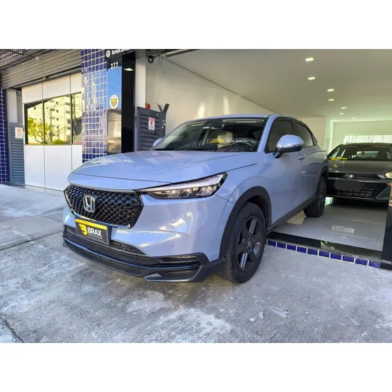 Honda Hr-v 1.5 Advance Turbo Flex Aut. 5p