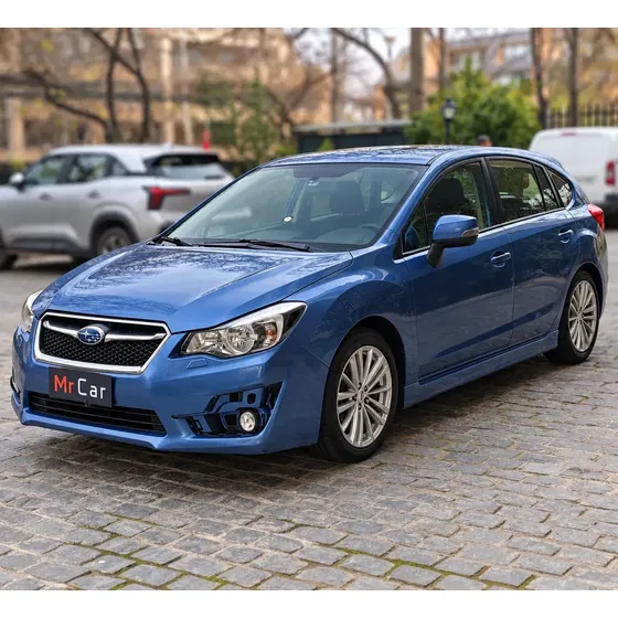 Subaru Impreza 2016