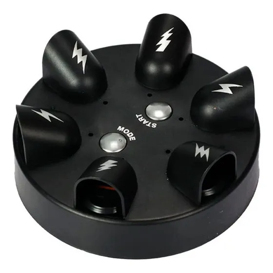 Juego Toques Electricos Ruleta Rusa Shock Mesa Fiesta Drinks
