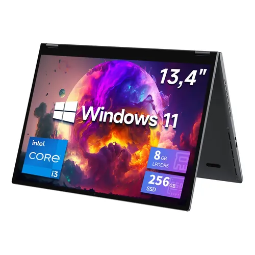 Notebook Lenovo Thinkpad X1 Tablet G3 I5 8gb 256gb Ssd 2em 1 - Bom
