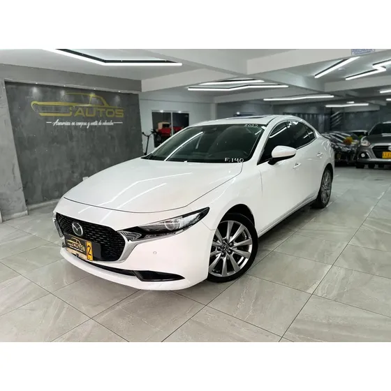 Mazda 3 Grand Touring At 2.0 2022