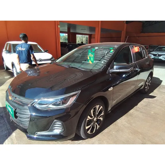 Chevrolet Onix 1.0 Turbo Flex Premier Automático