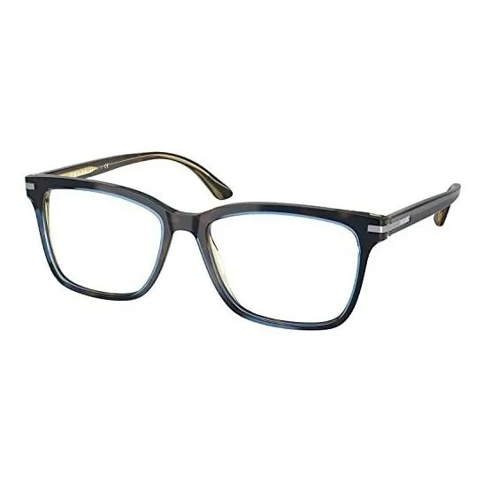 Prada Prda 14wv Gafas De Los Hombres Moro Turquesa V4jms