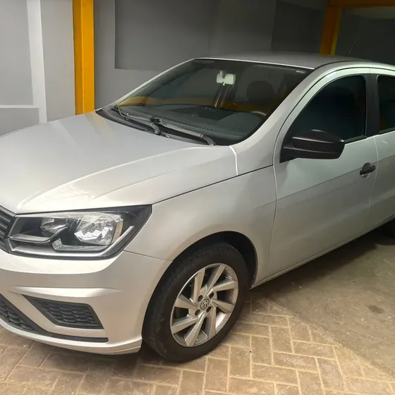 wolkswagen Gol Comfortline 2020 1.6 Comfortline