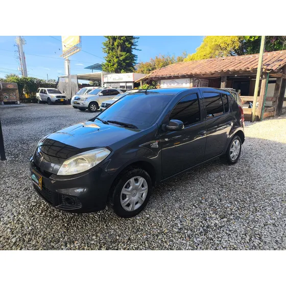 Renault Sandero 1.6 Authentique Mecanico