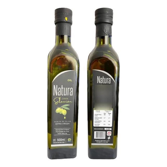 Aceite De Oliva Extra Virgen 500ml (oferta Trio, 1.5 Lt)