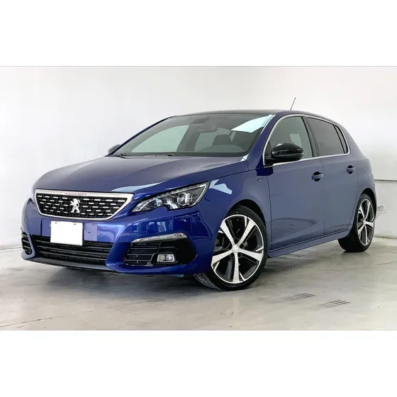 Peugeot 308 5 Pts. Gt, 1.6t, 255 Hp, Tm6, Climatronic, Tp, G