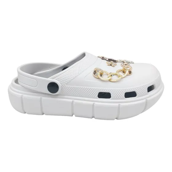 Chalas De Mujer Dama Conno9 Playa Verano Moda Zueco 