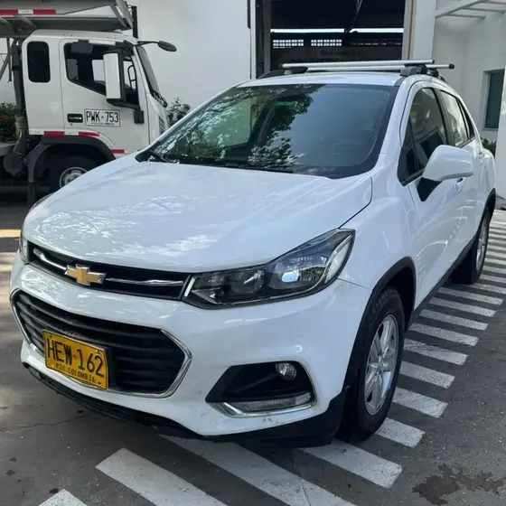 Chevrolet Tracker 1.8 Ls At usado en Barranquilla