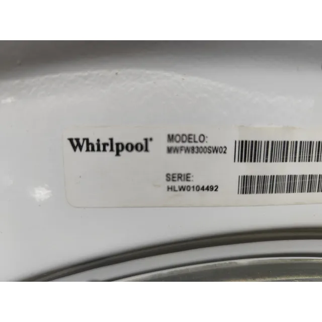 Lavadora Whirlpool Duet (repuestos Usados)