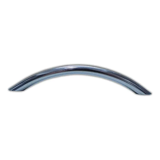 Manija 128 Mm Hierro Cromo X 12u - 3091 C - Fdn