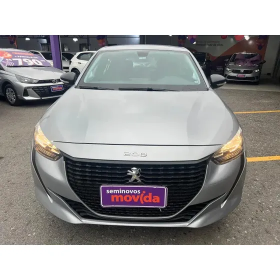 Peugeot 208 Like 1.0 (flex)