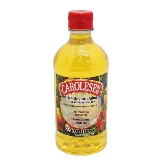 Esencias Concentradas Reposteria Carolesen Prodia 510ml