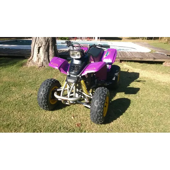 Yamaha Blaster Yfz 200