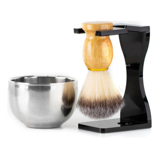 Set De Brochas De Afeitar Para Hombre, Brocha De Afeitar Sin Set De Brochas De Afeitar Para Hombre, Brocha De Afeitar Sin