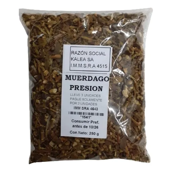 Muerdago 250 G 3x2 Precio Por Unidad