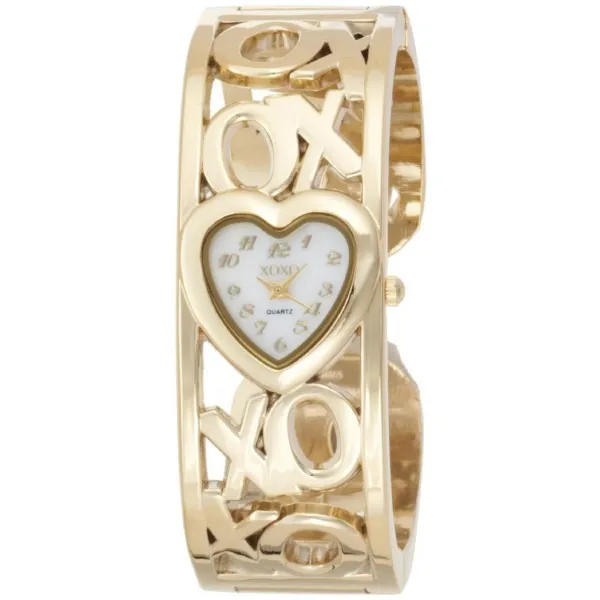 Reloj Xoxo Casual Para Dama Edicion Corazones  Xo1091