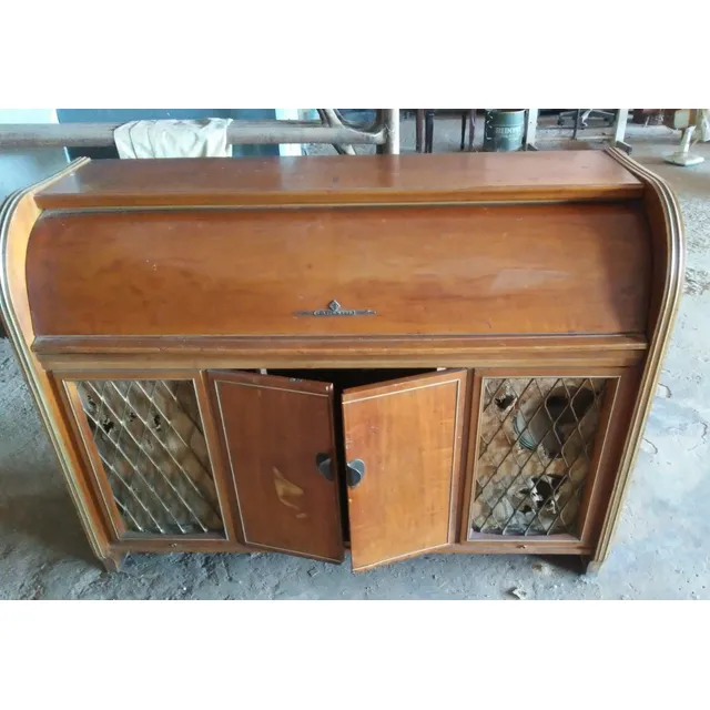 Radio Tocadisco Telefunken  Antiguo 