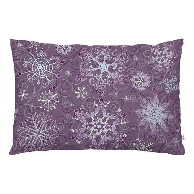 Funda De Cojín Navidad Estampado Decorativo Para Sofá Cama