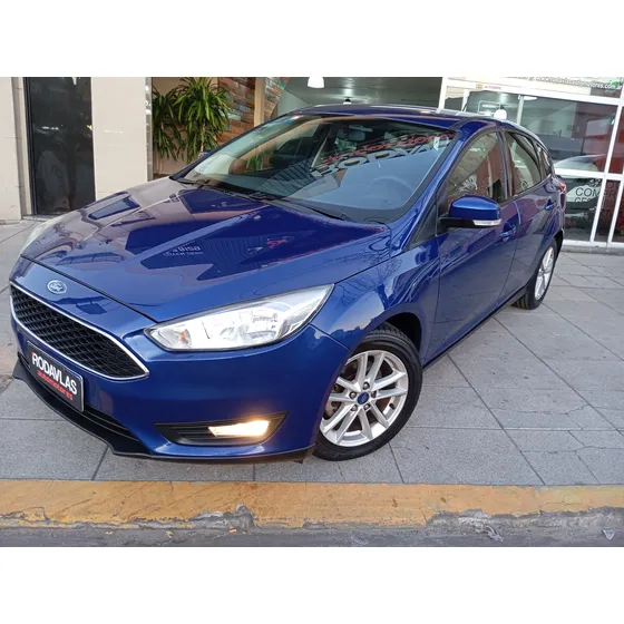 Ford Focus Iii 1.6 S