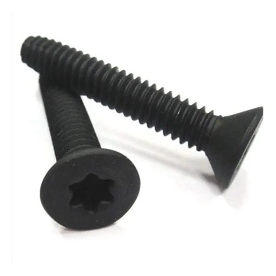 Tornillo Plana Sl Torx T-f 5/16 X 1 3/4 1000 Pz * 18 Hilos