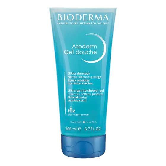 Atoderm Gel De Ducha Bioderma