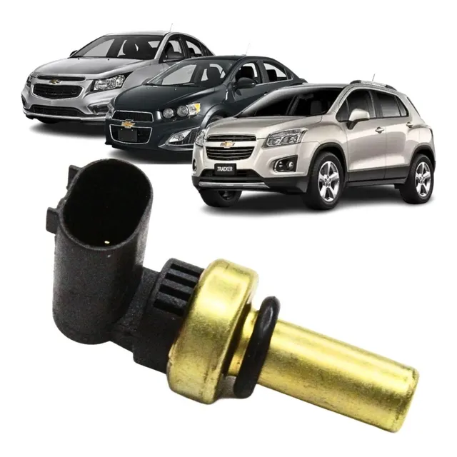 Sensor Temperatura Para Cruze Tracker Sonic 1.6 1.8