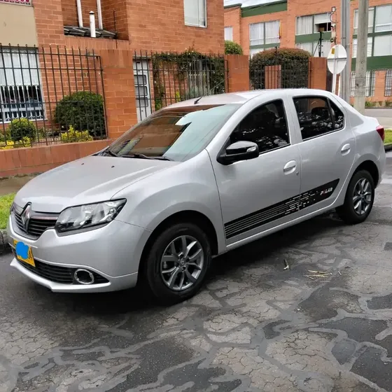 Renault Logan Life 2019 1.6