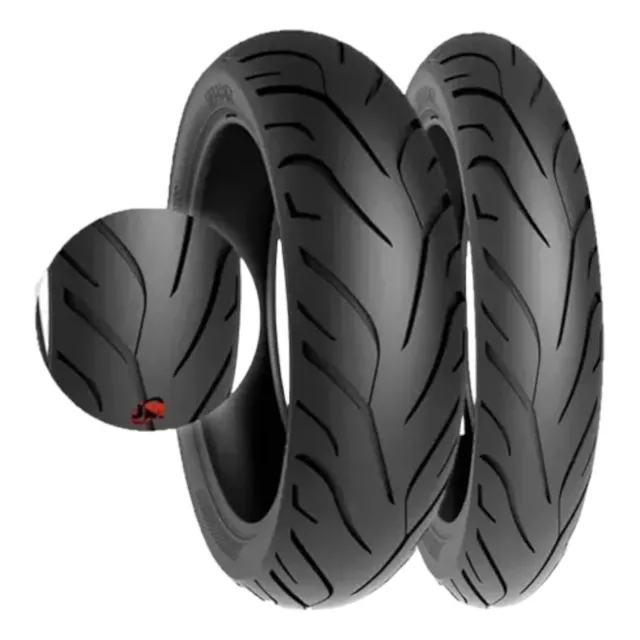 Llantas 140/70-17 Y 110/70-17 Timsun Ts689 Hg Combo Tl